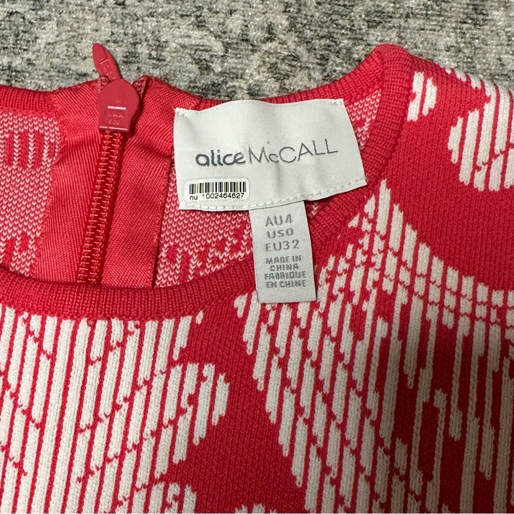 Alice Mccall La Java Mini Dress - image 5